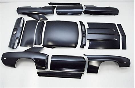 1969 Camaro sheet metal kit